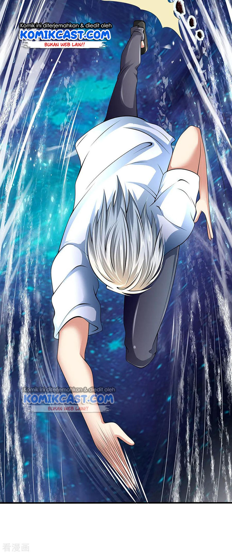 City of Heaven TimeStamp (Urban Rebellion) Chapter 153 Gambar 30